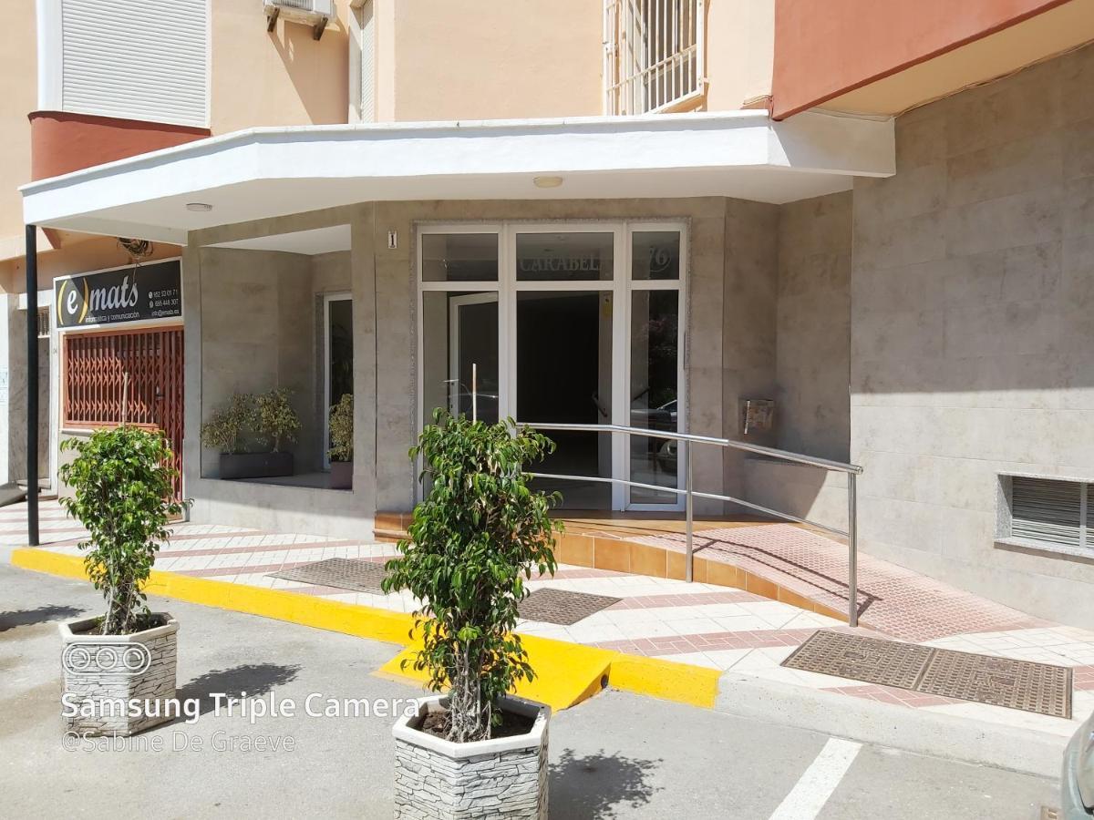 Seaside Apartment For 2 Next To Nerja Pool Carabela-C704 Torrox-Costa 外观 照片