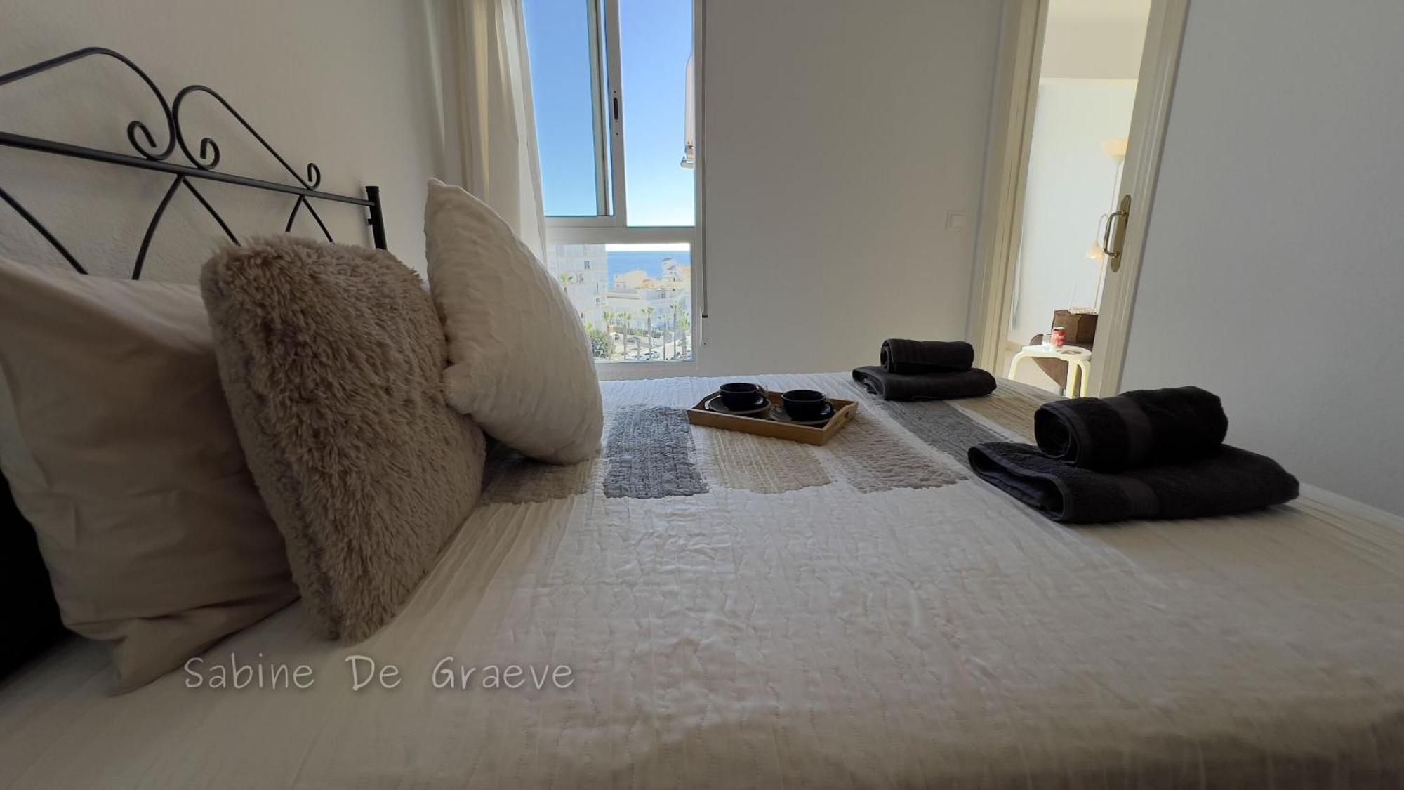 Seaside Apartment For 2 Next To Nerja Pool Carabela-C704 Torrox-Costa 外观 照片
