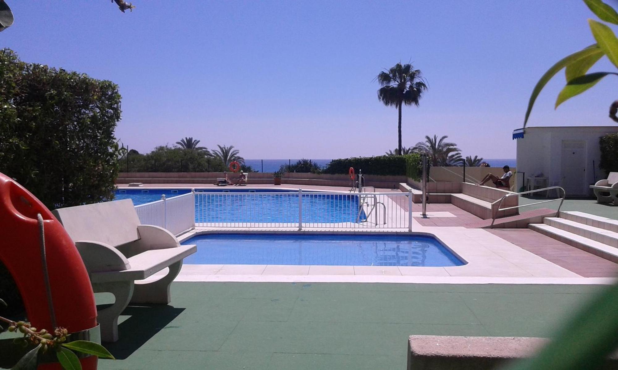 Seaside Apartment For 2 Next To Nerja Pool Carabela-C704 Torrox-Costa 外观 照片