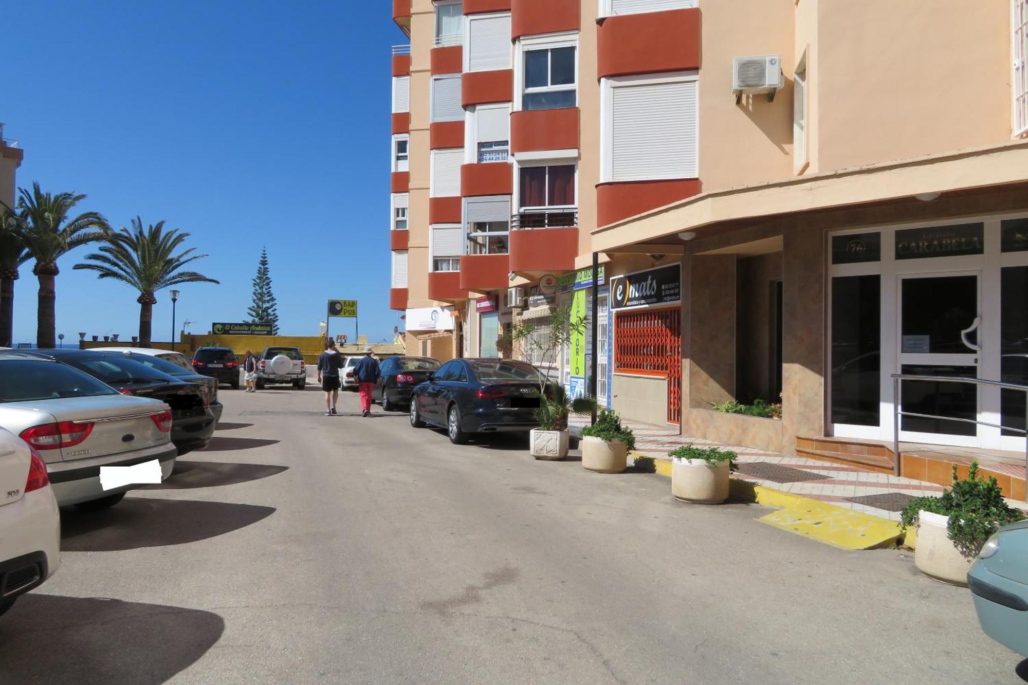Seaside Apartment For 2 Next To Nerja Pool Carabela-C704 Torrox-Costa 外观 照片