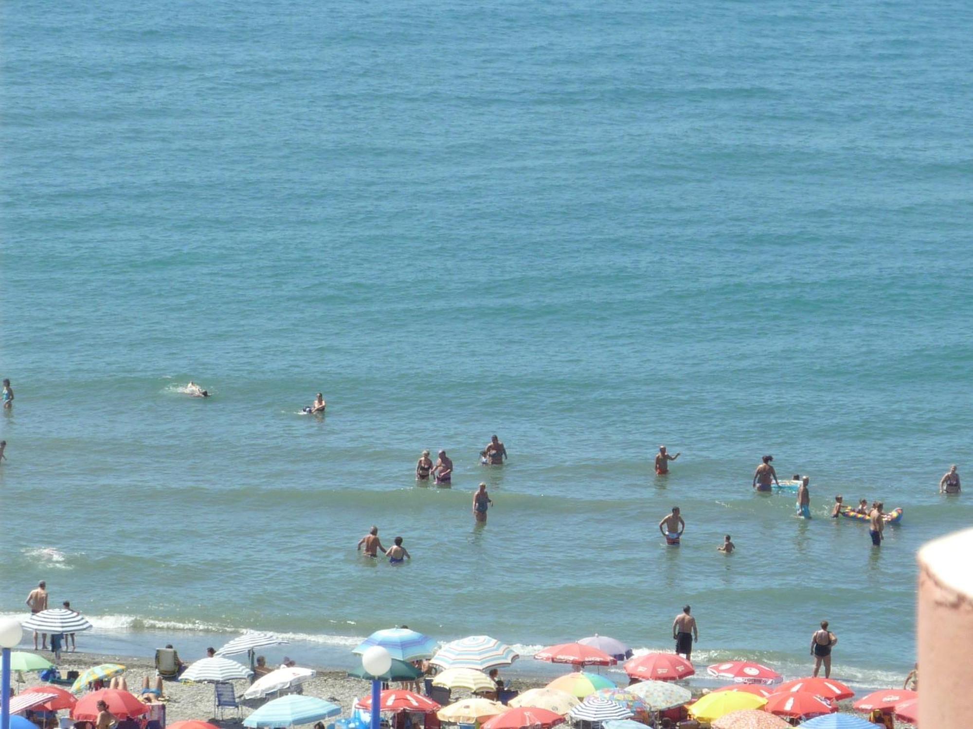 Seaside Apartment For 2 Next To Nerja Pool Carabela-C704 Torrox-Costa 外观 照片